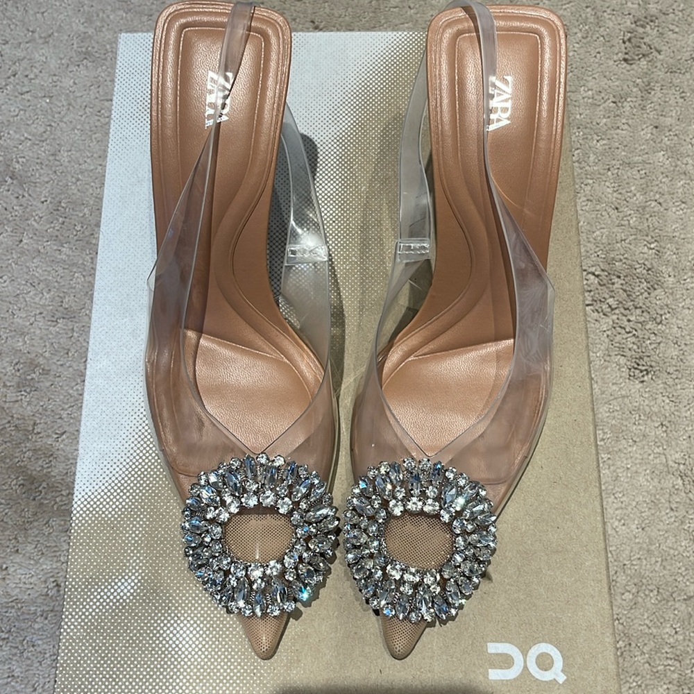 Zara Heels